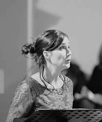 Heidi Maria Taubert - Sopranistin.