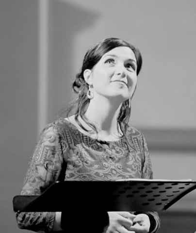 Heidi Maria Taubert - Sopranistin.